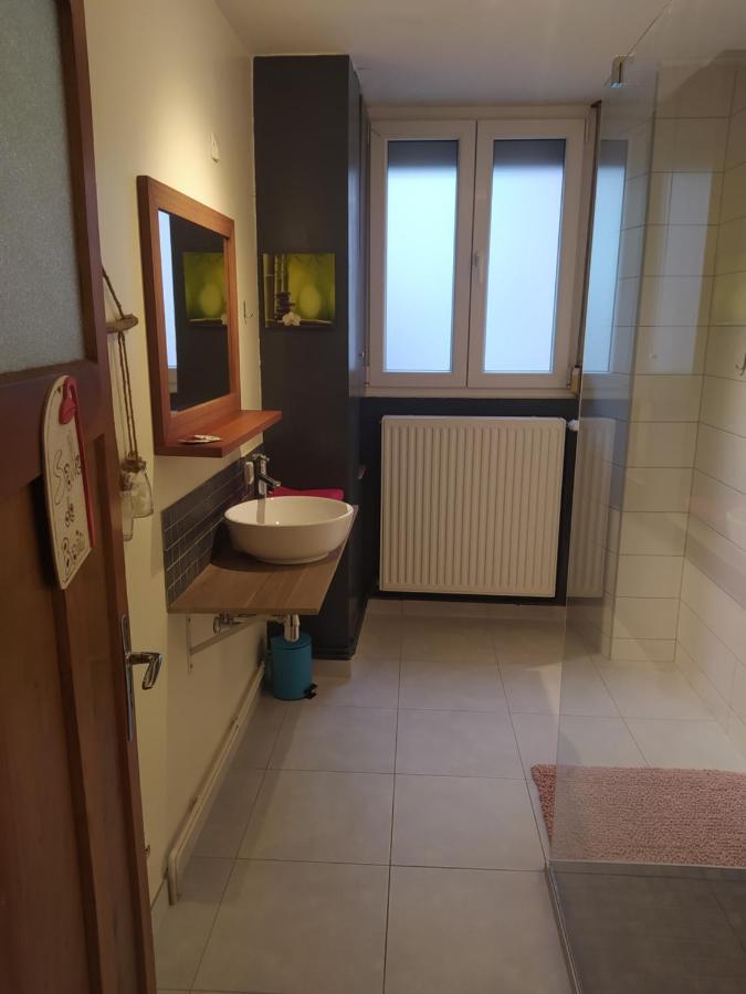Chey Mybam, Agreable Maison Au Centre De Selestat Villa Luaran gambar